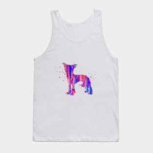 Chinese Crested Tank Top